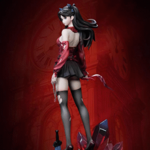 Fate/Stay Night - Rin Tohsaka - TreeTree