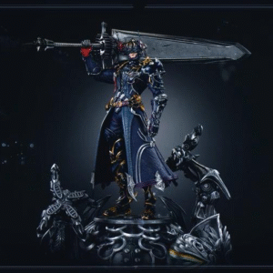 Final Fantasy XIV - Dark Knight - Heart Lock