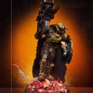 Doom The Dark Ages - Doom Slayer - Thunder Z