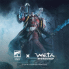 Warhammer 40,000 - Mephiston, Lord of Death - Weta