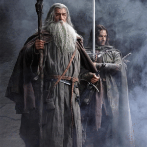 The Lord Of The Rings - Gandalf - Queen