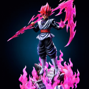 Dragon Ball Super - Goku Black - JW