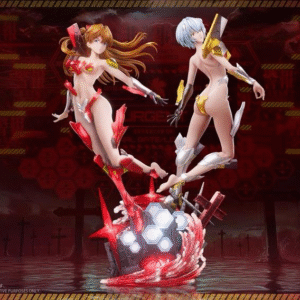 Evangelion - Rei Ayanami x Asuka Langley - BBSD