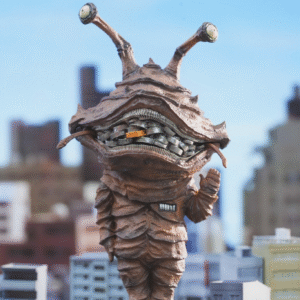 Kaijuu Tando - Hi! Monster series