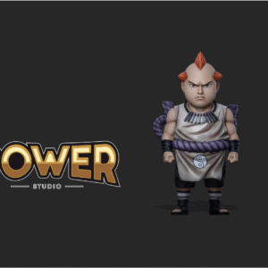 Naruto - Jirobo - Power