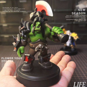 Warcraft - Pixel Blender