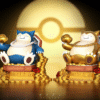 Pokemon - Snorlax - Toys Genesis