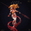 Evangelion - Asuka Langley - Cast Design