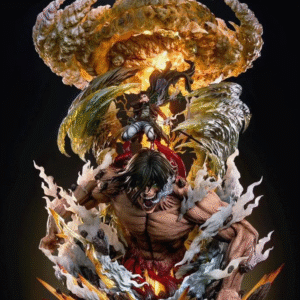 Attack on Titan - Eren Yeager - Hertz