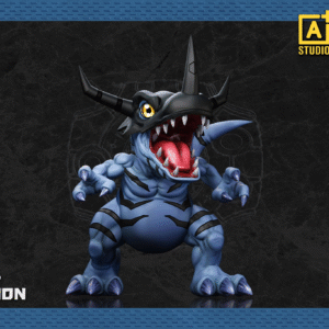 Digimon - Greymon - A+ x C