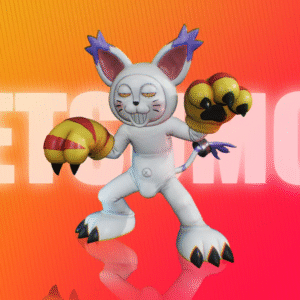 Digimon - Betsumon - Hudie