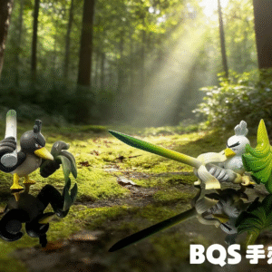 Pokemon - Sirfetch'd - BQS