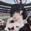 Blue Archive - Tsukatsuki Rio - Loli Works