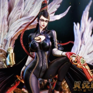 Bayonetta - Coolbear