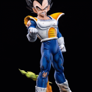 Dragon Ball Z - Vegeta - EH
