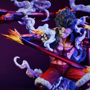 One Piece - Luffy Snakeman - Freewing