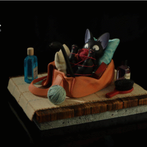 Ghibli - Kiki's Delivery Service - Shen Yin