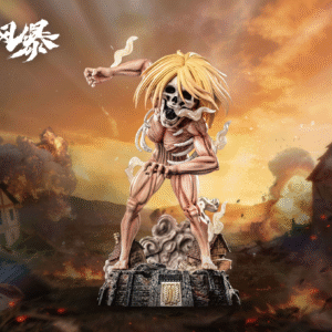 Attack on Titan - Founding Titan - Feng Bao