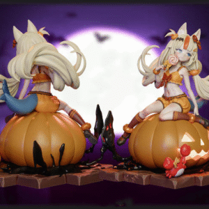 Saba art - SamekoSaba - ANE