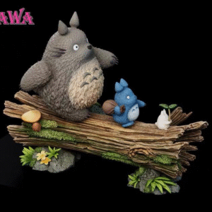 Ghibli - Totoro - Wawa