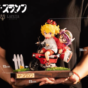 Dr.Slump - Arale & Akane - Laputa