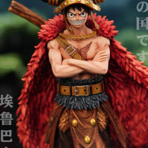 One Piece - Monkey D. Luffy - Elbaph