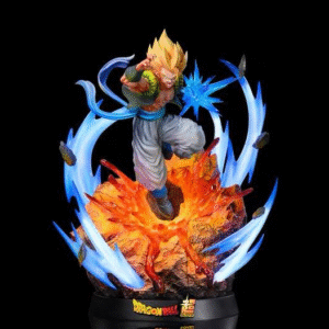 Dragon Ball - Gogeta - Kylin