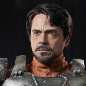 Marvel Comic - Iron Man - Reborn