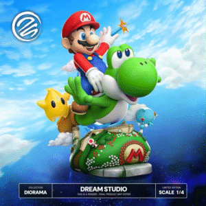 Mario x Yoshi - Dream