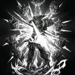 Naruto - Susanoo - A Life Time