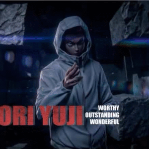 Jujutsu Kaisen - Itadori Yuji - WOW