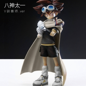 Digimon - Taichi - DJS