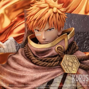 Bleach - Ichigo Kurosaki - Cross