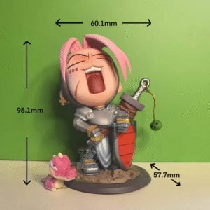 Maple Star - Blue Snail