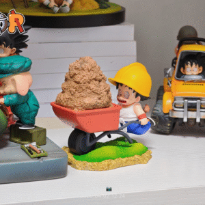 Dragon Ball - Goku Kid - Tor