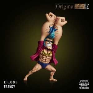 One Piece - Franky - YZ