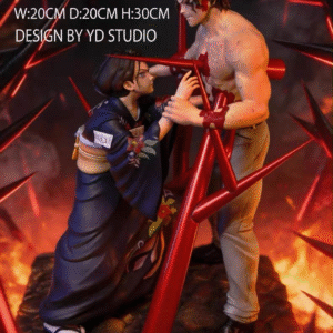 Demon Slayer - Muzan & Tamayo - Model