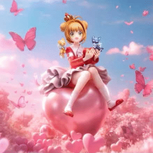 Cardcaptor Sakura - Sakura - Chibi