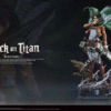Attack on Titan - Levi Ackerman - Game Over
