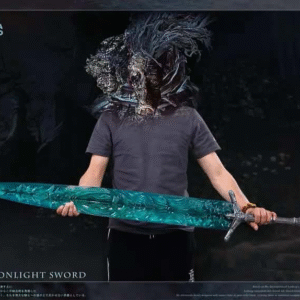 Bloodborne - Holy Moonlight Sword - Panda