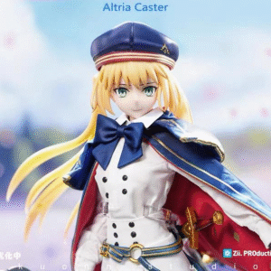 Fate/Grand Order - Altria Caster - Zii.PROduction x KuONN