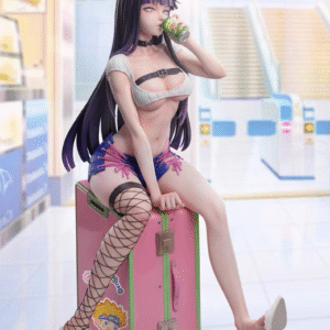 Naruto - Hinata Hyuga - Xian Dan