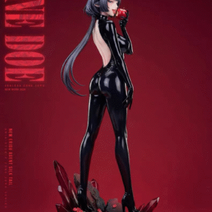 Zenless Zone Zero - Jane Doe - Aria