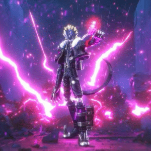 Digimon - Beelzemon - Alpha