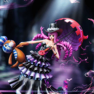 One Piece - Perona - Yi Long