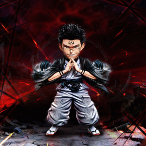 Jujutsu Kaisen - Ryomen Sukuna - Z