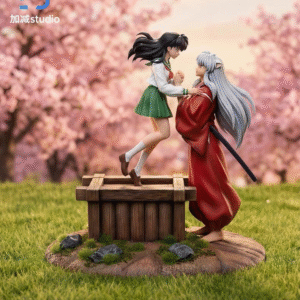 Inuyasha - Inuyasha & Kagome - Jia Jian