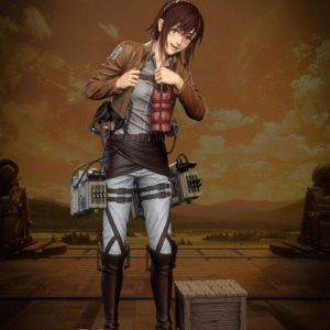 Attack on Titan - Sasha Braus - Model Power