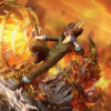 Hitman Reborn! - Sawada Tsunayoshi - Freedom