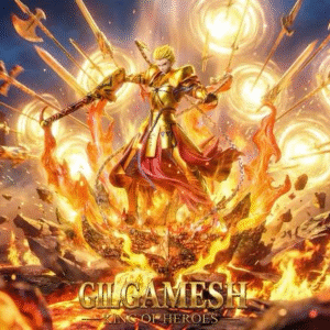 Fate/Grand Order - Gilgamesh - HG